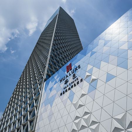 Hualuxe Hotels & Resorts Nanchang High-Tech Zone Eksteriør bilde