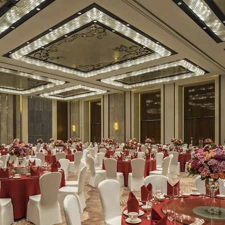 Hualuxe Hotels & Resorts Nanchang High-Tech Zone Eksteriør bilde