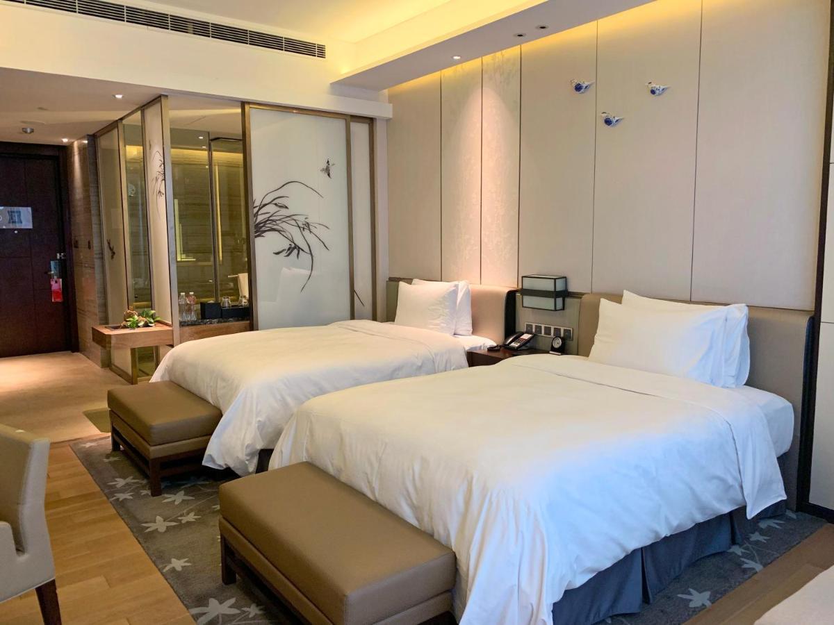 Hualuxe Hotels & Resorts Nanchang High-Tech Zone Eksteriør bilde