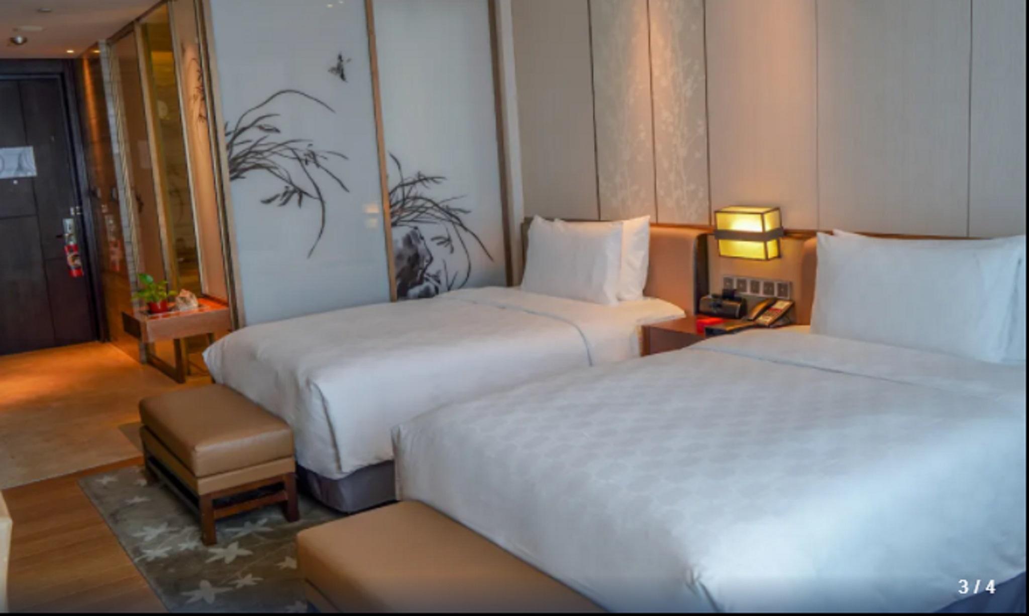 Hualuxe Hotels & Resorts Nanchang High-Tech Zone Eksteriør bilde