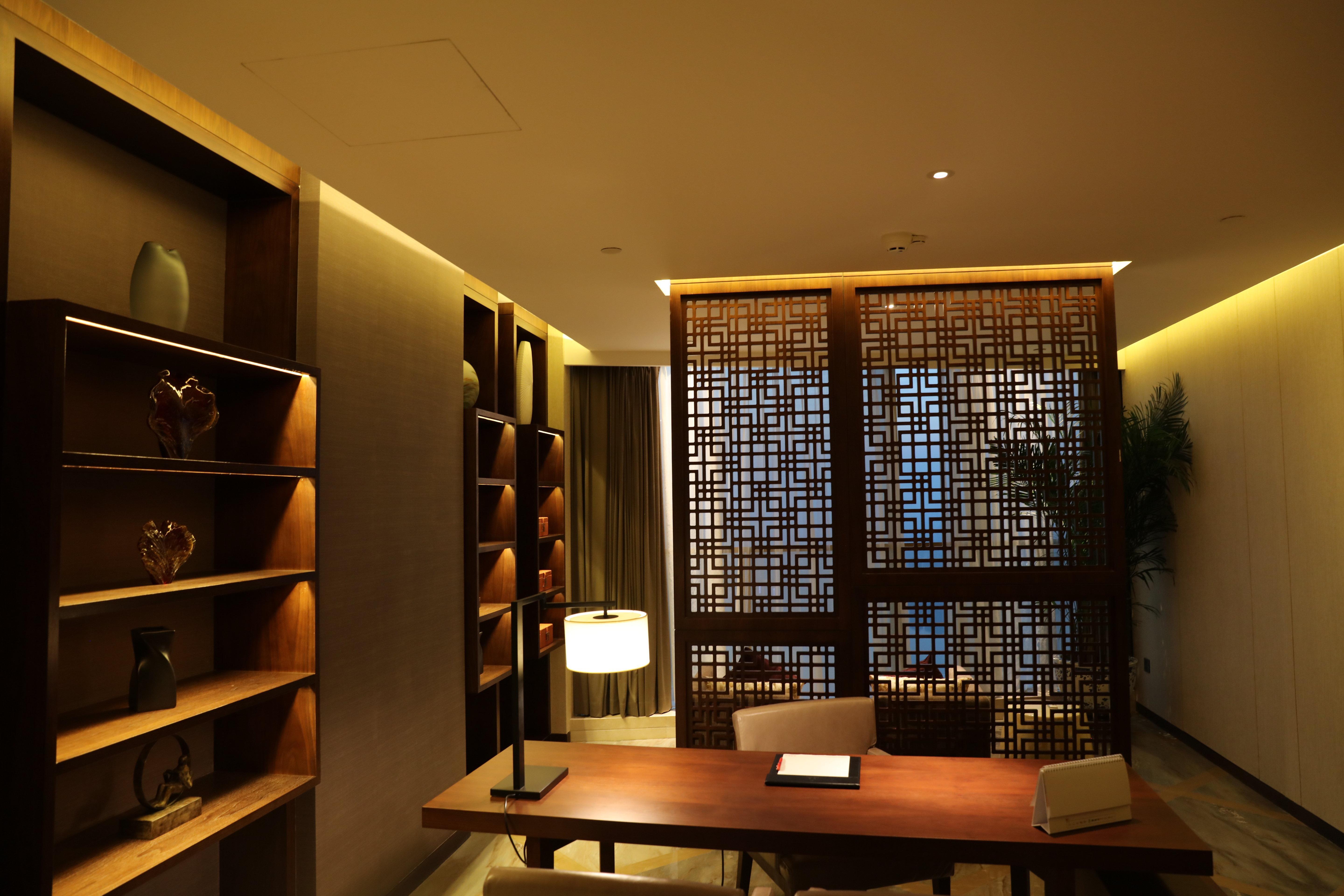 Hualuxe Hotels & Resorts Nanchang High-Tech Zone Eksteriør bilde