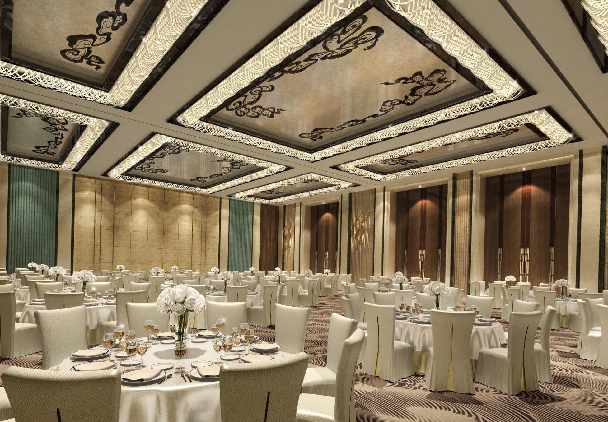 Hualuxe Hotels & Resorts Nanchang High-Tech Zone Eksteriør bilde