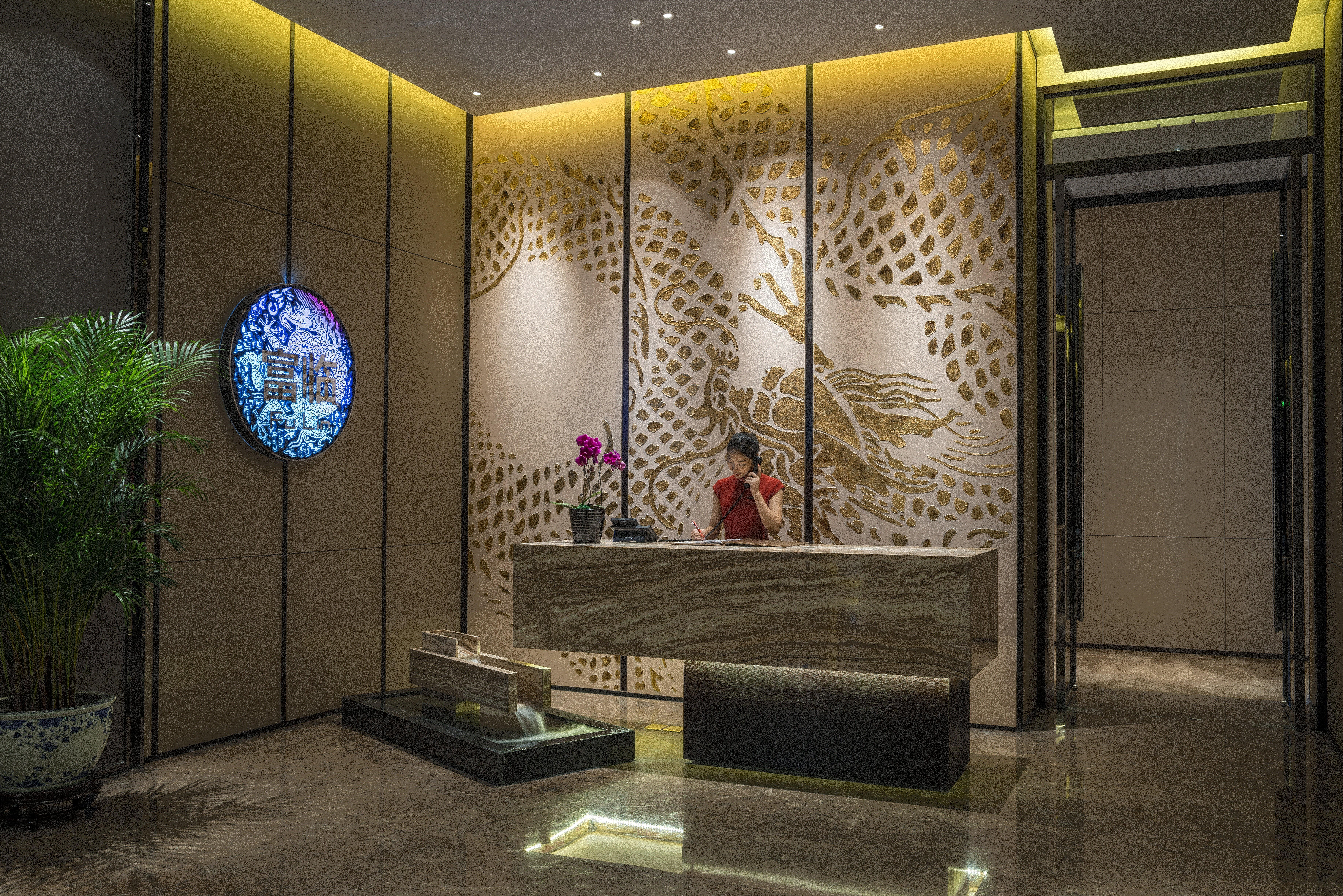 Hualuxe Hotels & Resorts Nanchang High-Tech Zone Eksteriør bilde