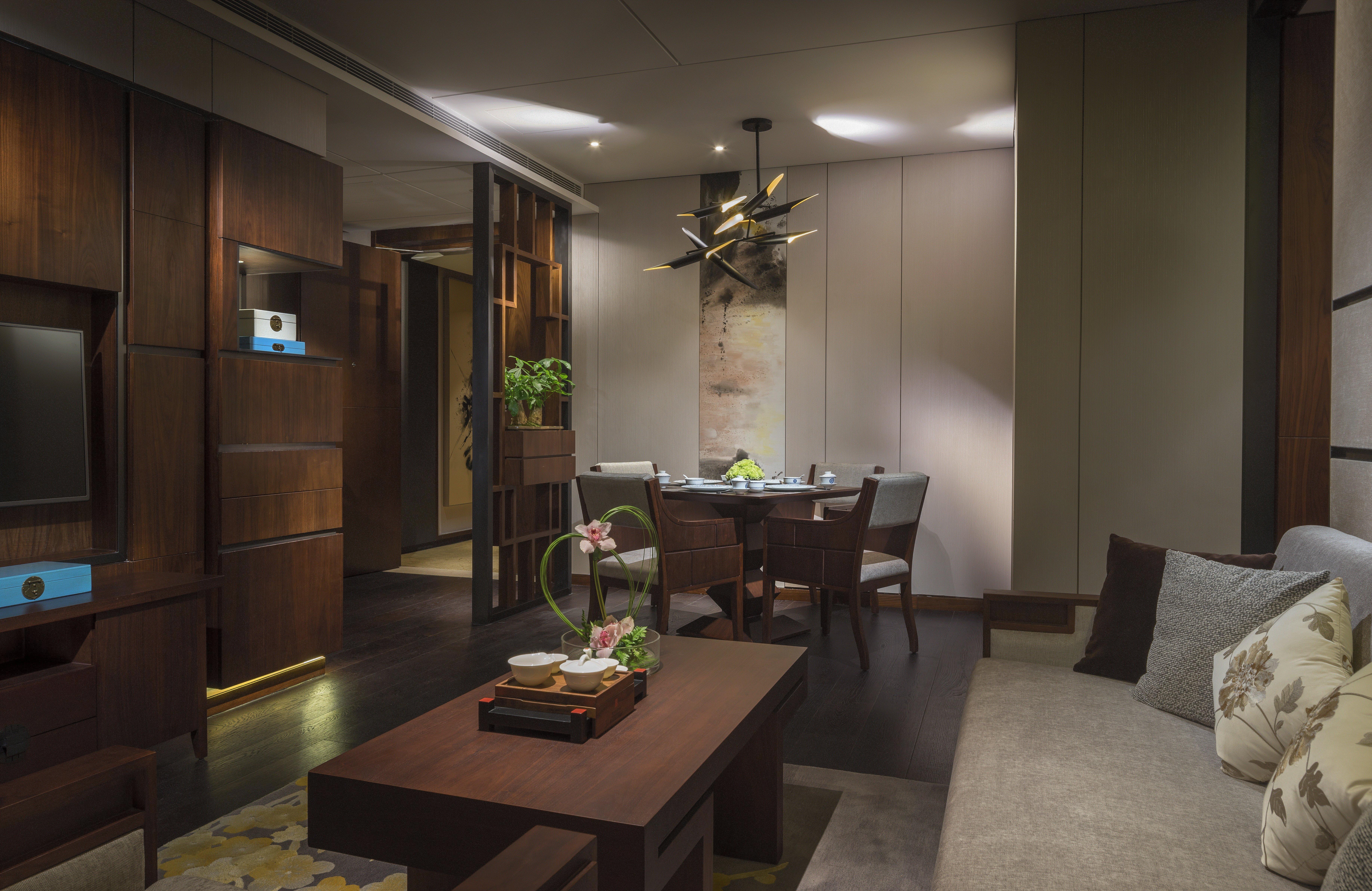 Hualuxe Hotels & Resorts Nanchang High-Tech Zone Eksteriør bilde