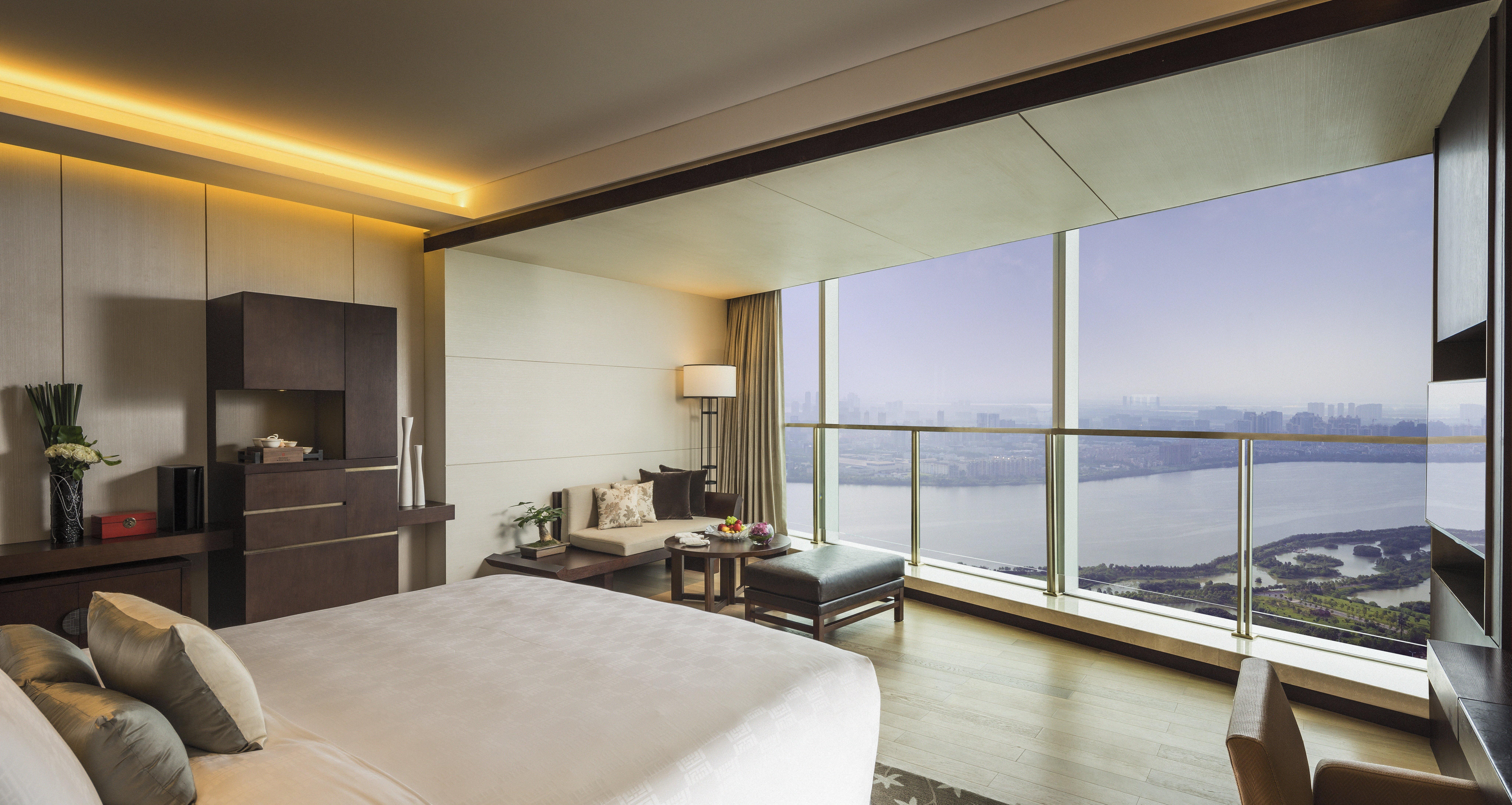 Hualuxe Hotels & Resorts Nanchang High-Tech Zone Eksteriør bilde