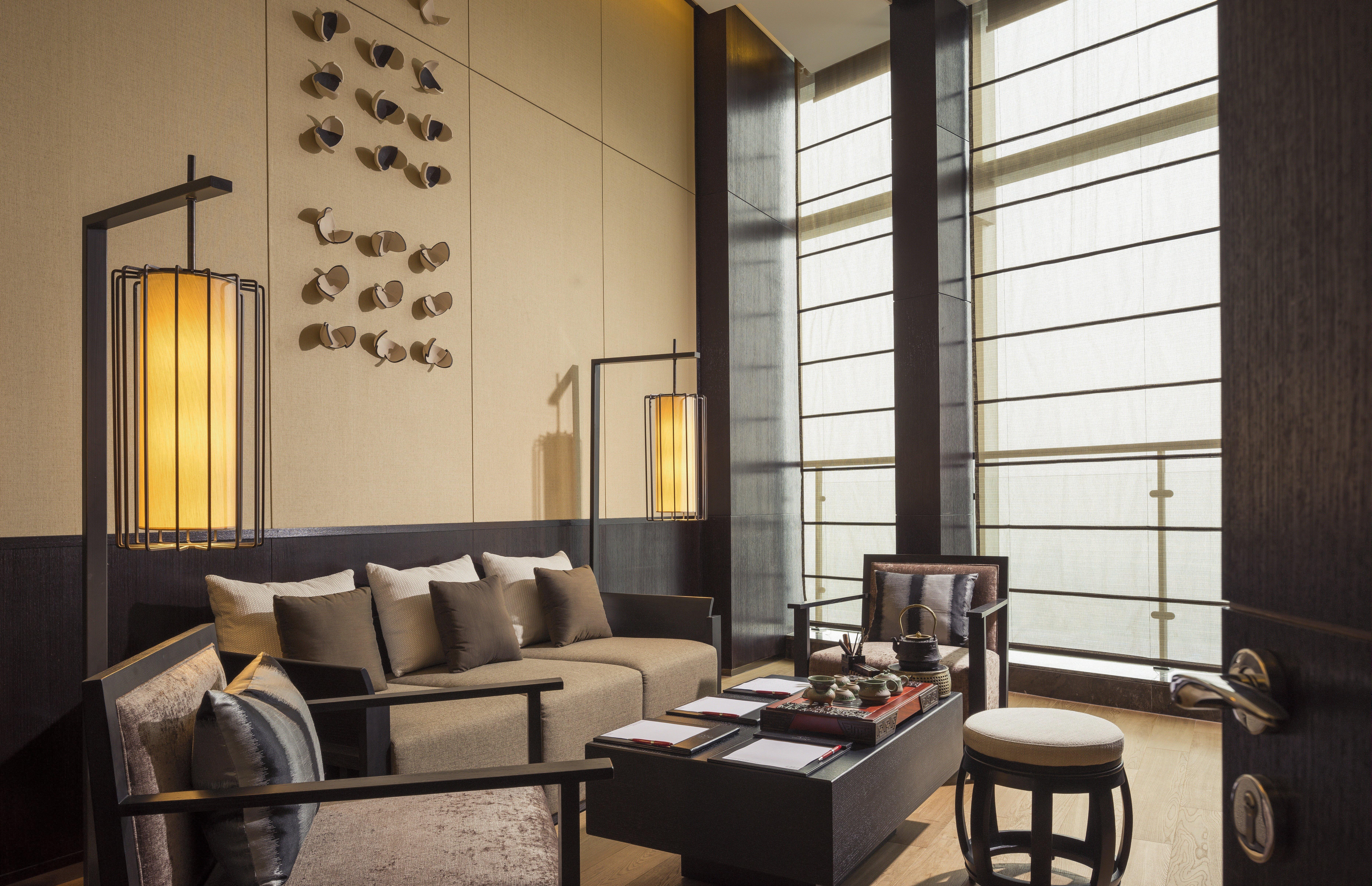 Hualuxe Hotels & Resorts Nanchang High-Tech Zone Eksteriør bilde