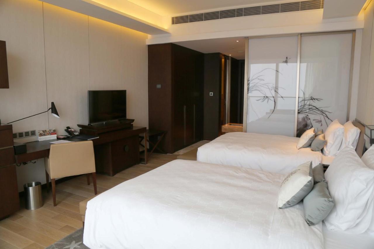 Hualuxe Hotels & Resorts Nanchang High-Tech Zone Eksteriør bilde