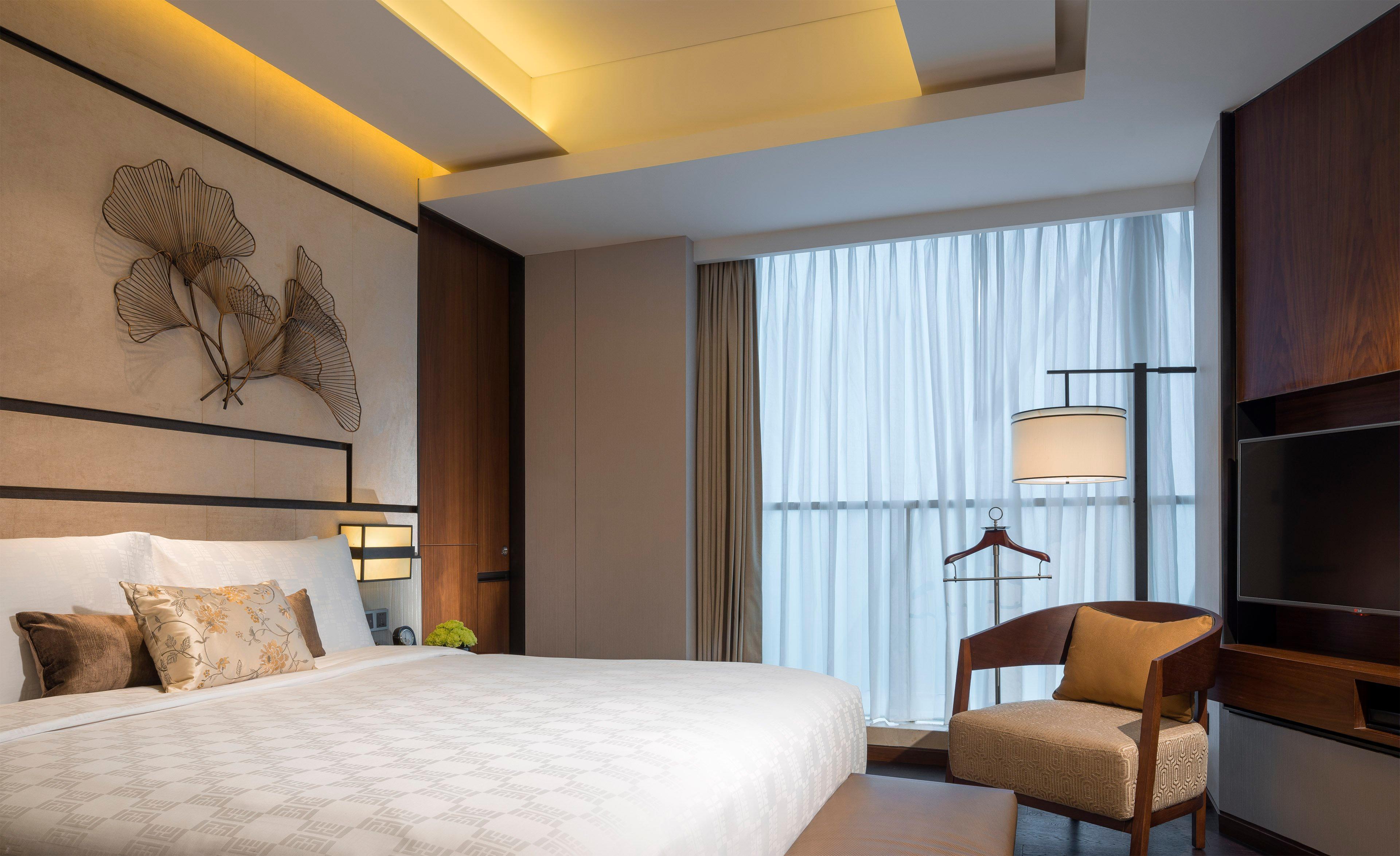 Hualuxe Hotels & Resorts Nanchang High-Tech Zone Eksteriør bilde