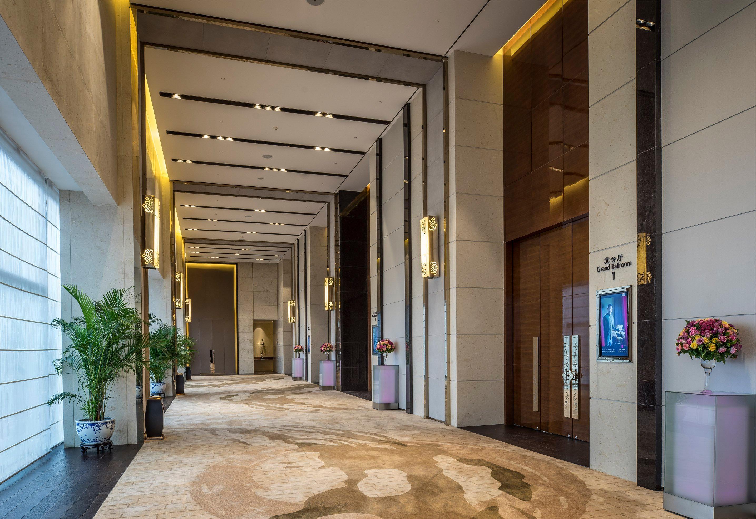 Hualuxe Hotels & Resorts Nanchang High-Tech Zone Eksteriør bilde