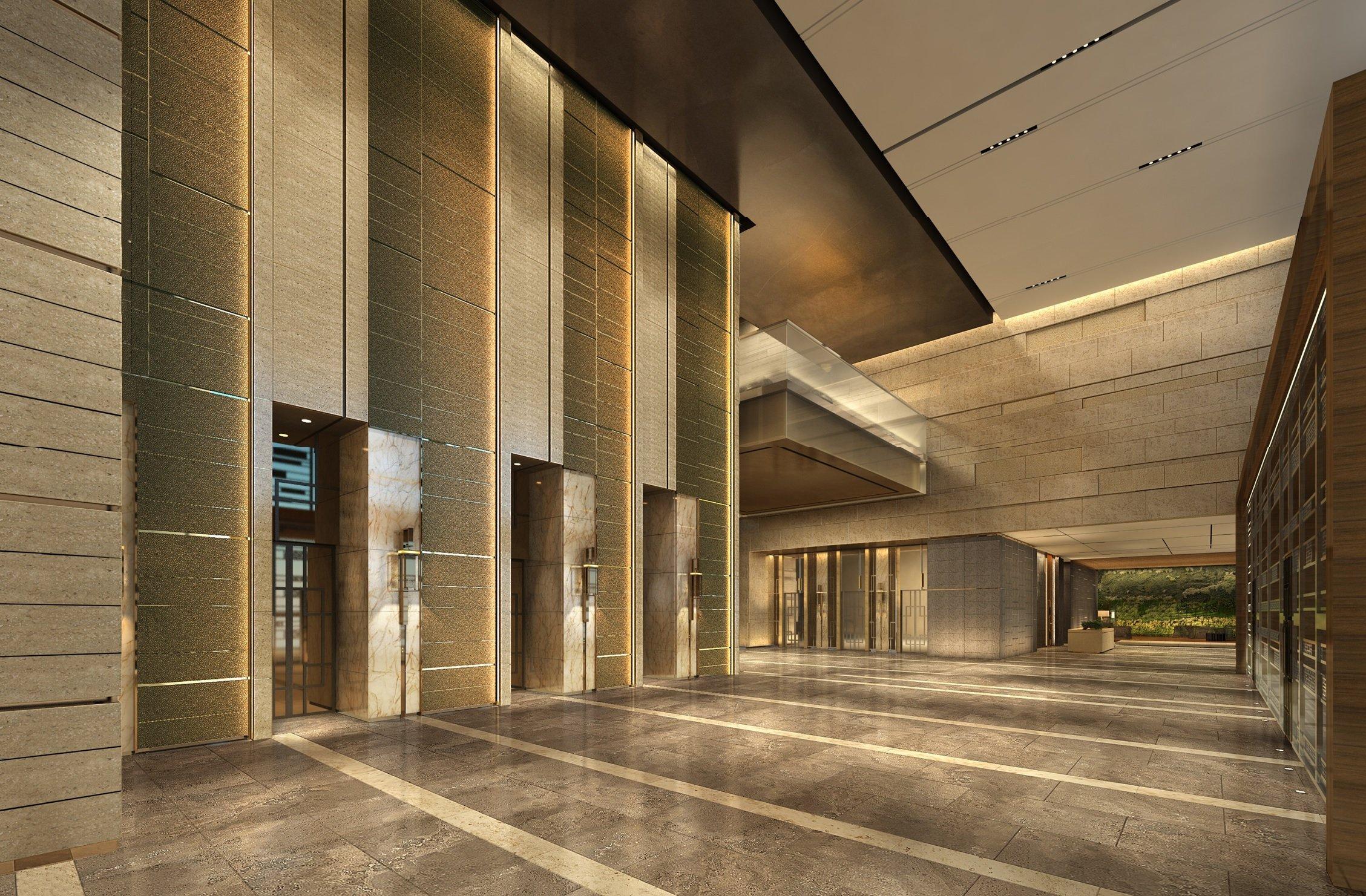 Hualuxe Hotels & Resorts Nanchang High-Tech Zone Eksteriør bilde