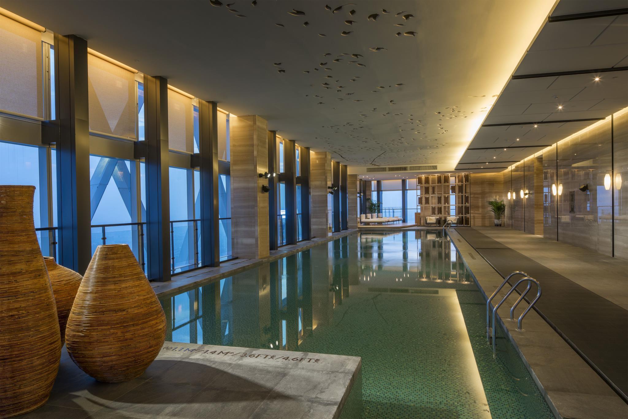 Hualuxe Hotels & Resorts Nanchang High-Tech Zone Eksteriør bilde