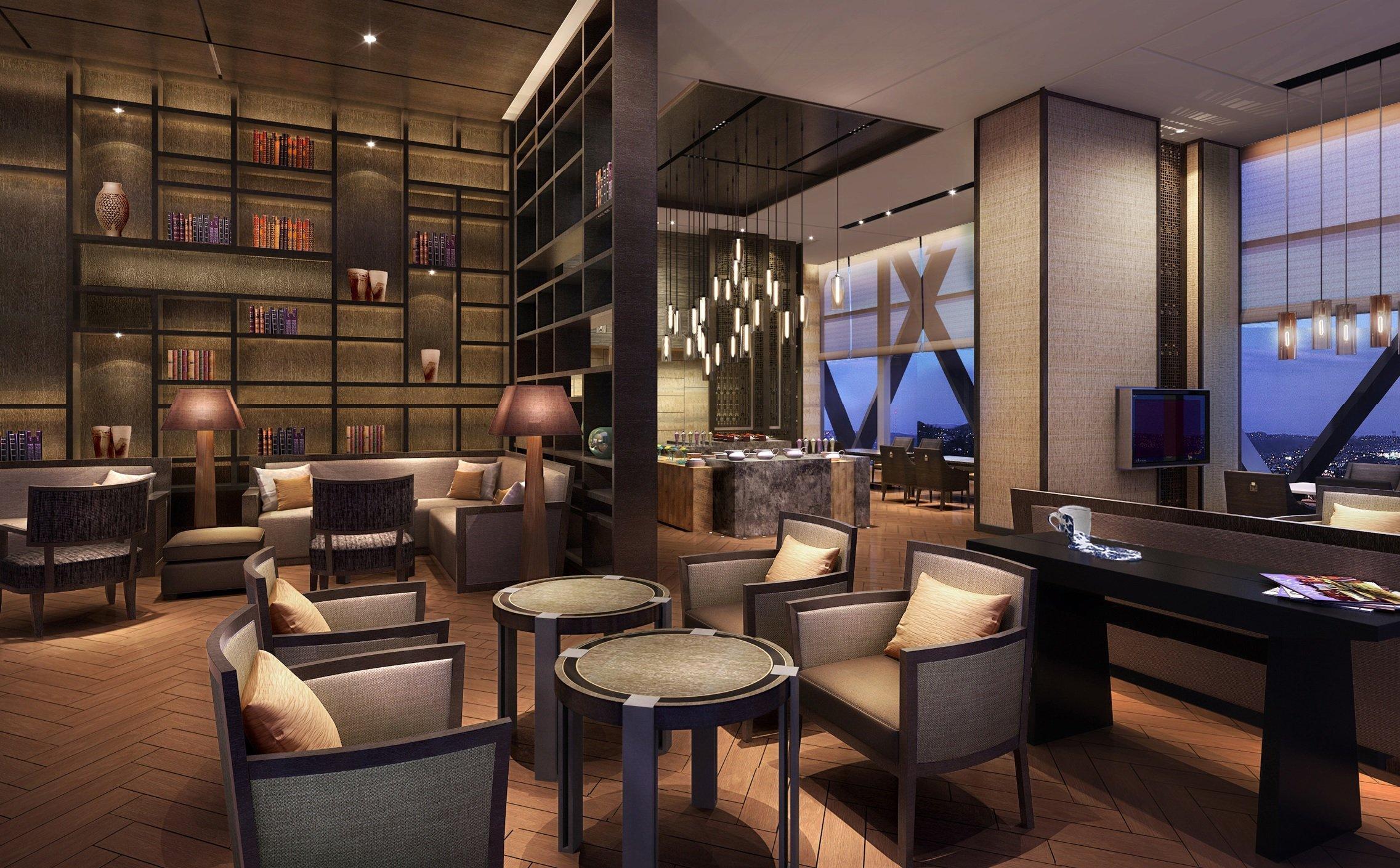 Hualuxe Hotels & Resorts Nanchang High-Tech Zone Eksteriør bilde