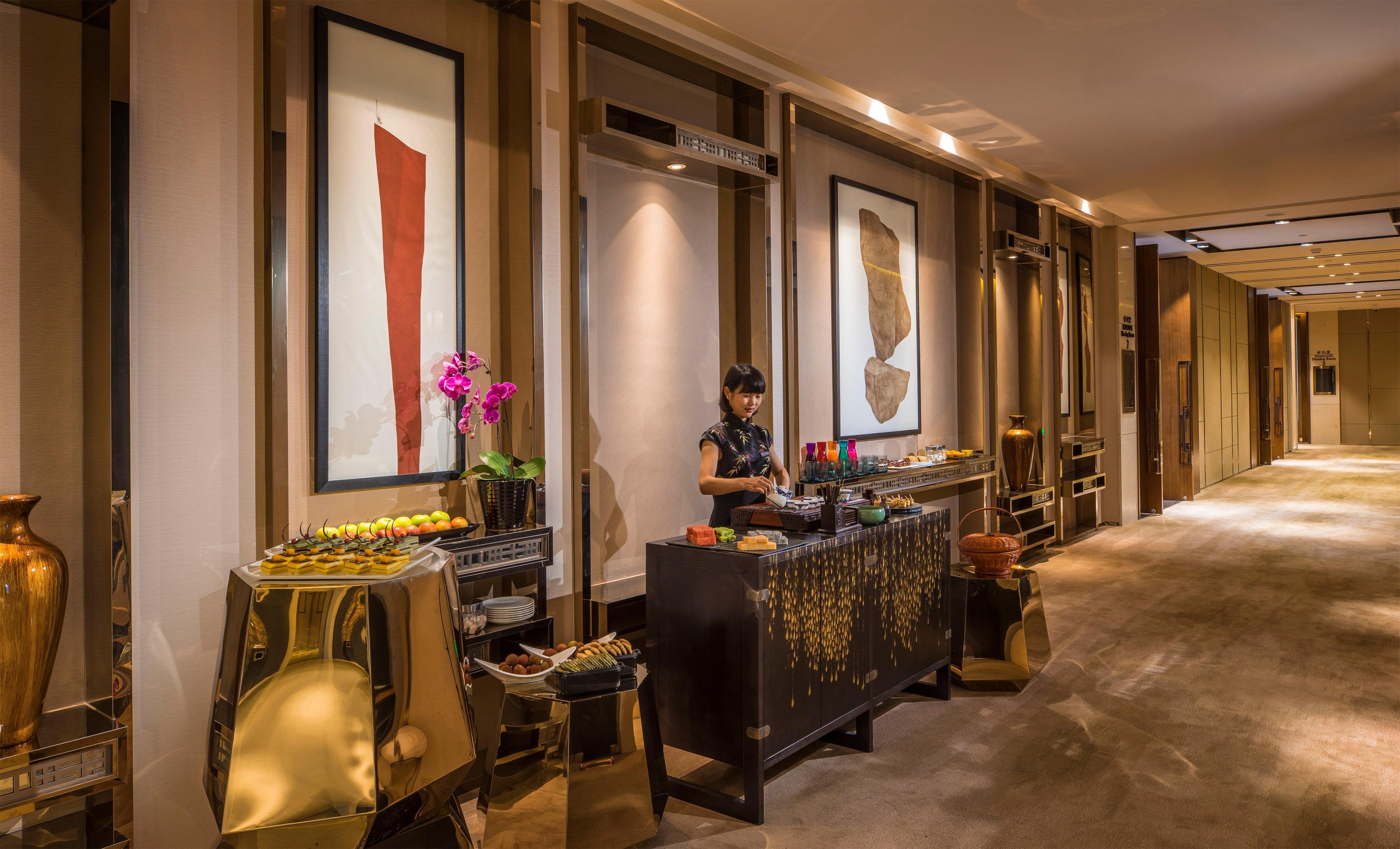 Hualuxe Hotels & Resorts Nanchang High-Tech Zone Eksteriør bilde