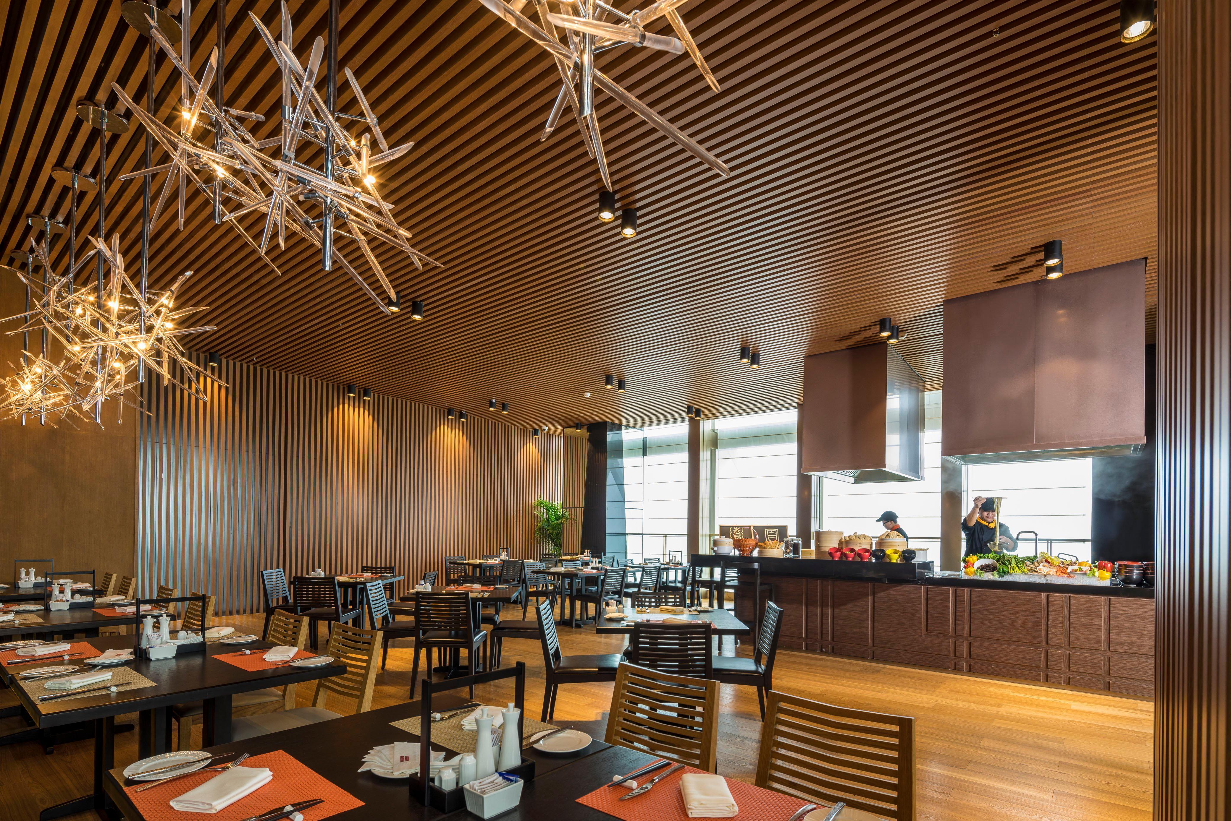 Hualuxe Hotels & Resorts Nanchang High-Tech Zone Eksteriør bilde