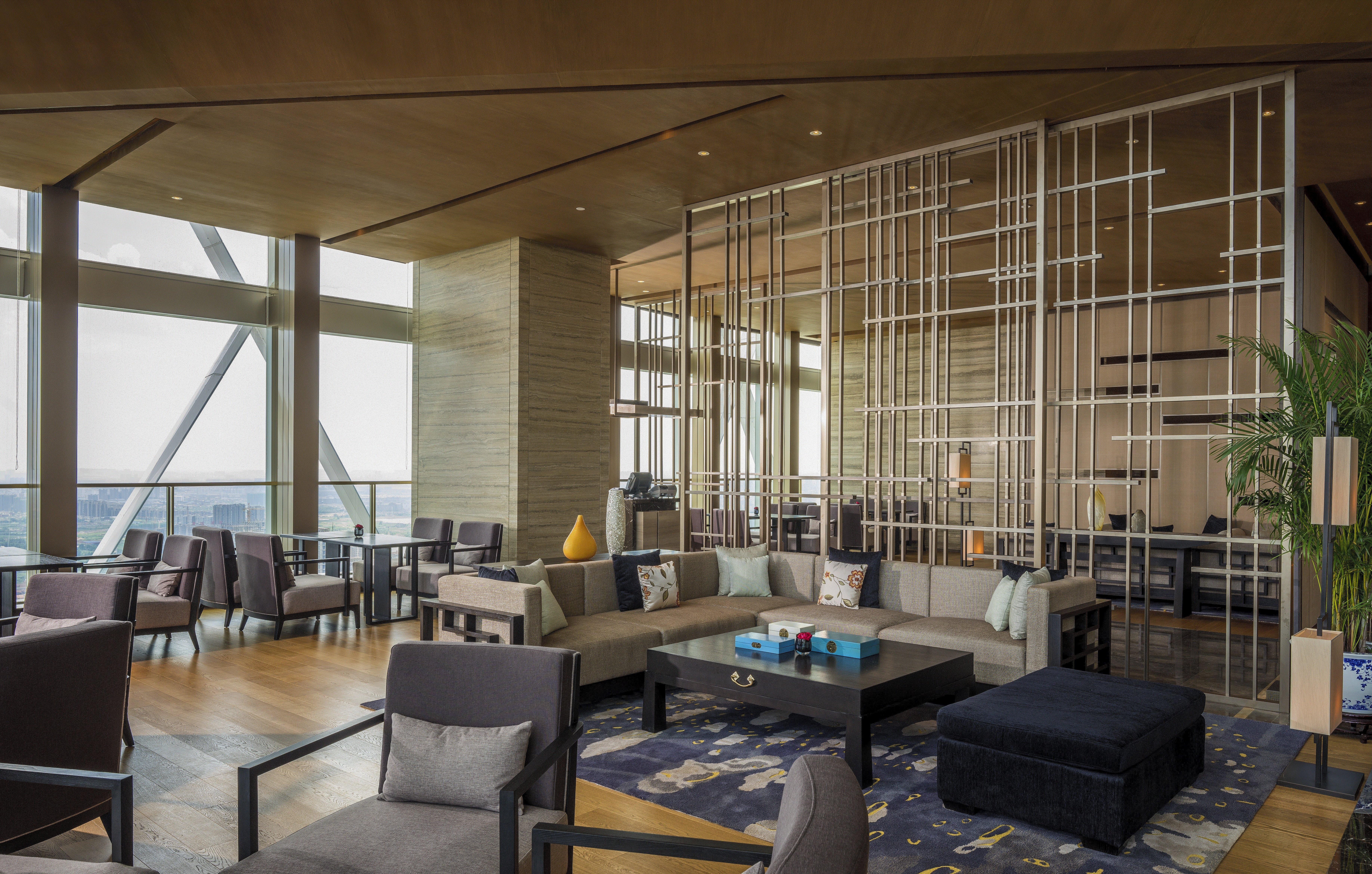 Hualuxe Hotels & Resorts Nanchang High-Tech Zone Eksteriør bilde