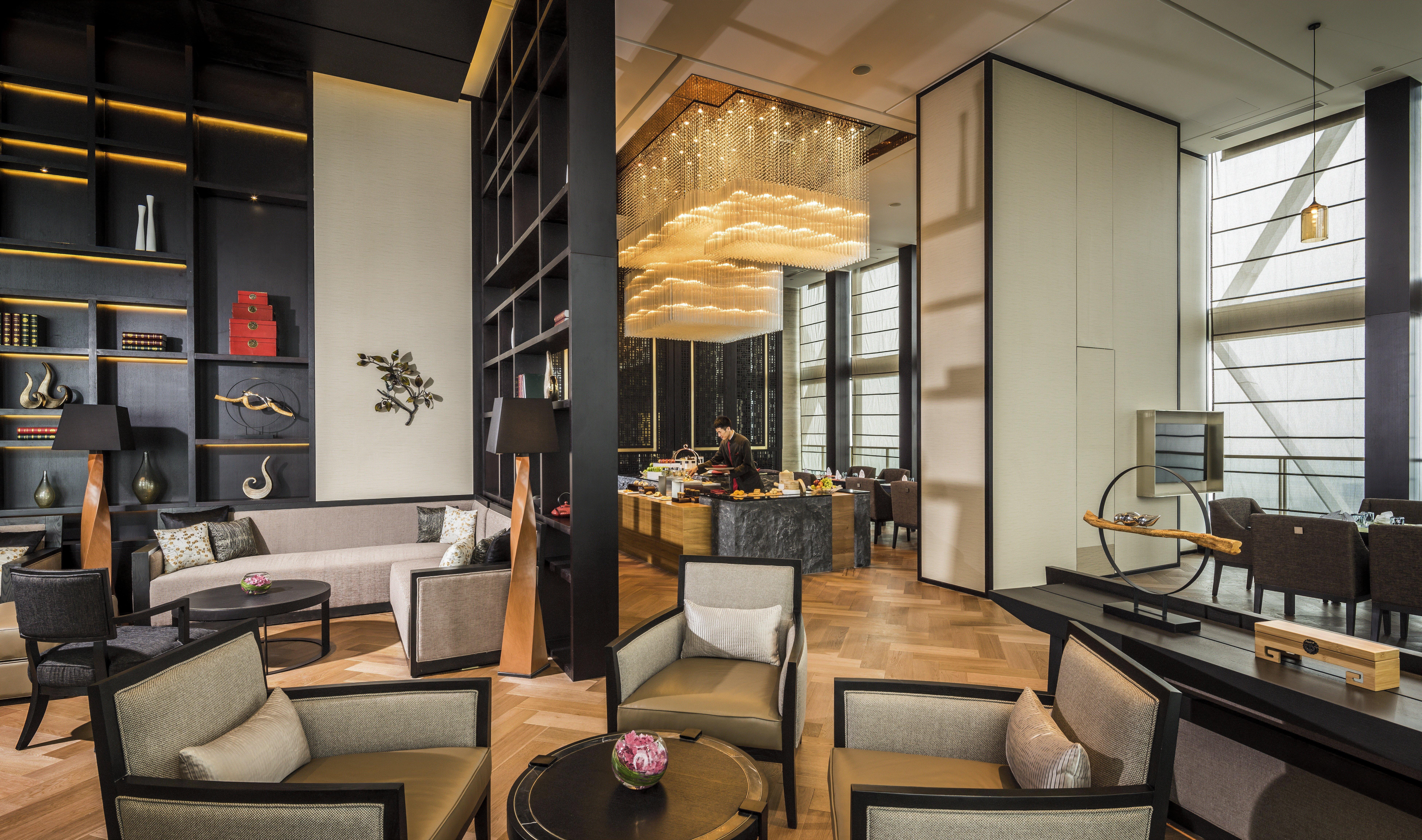 Hualuxe Hotels & Resorts Nanchang High-Tech Zone Eksteriør bilde