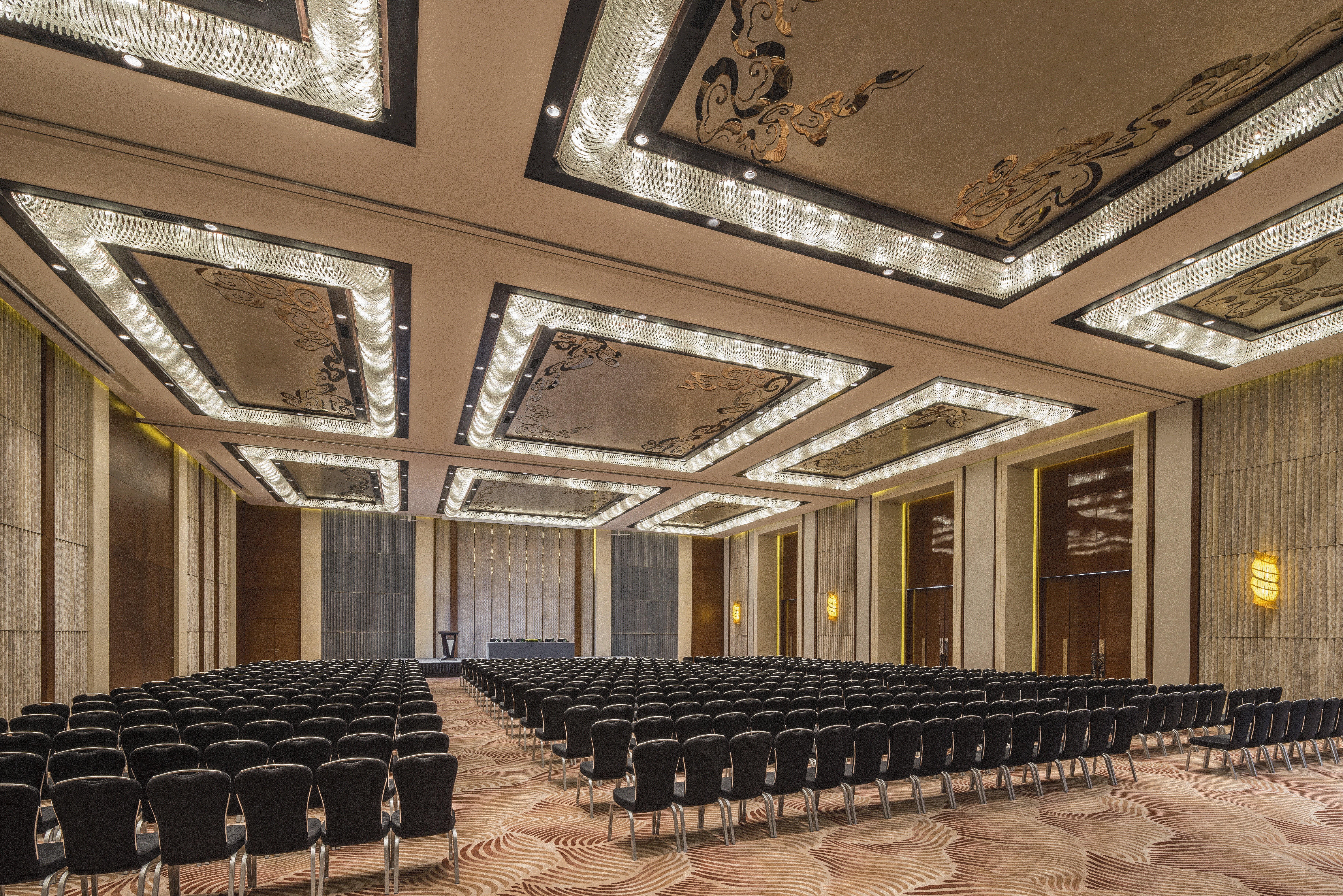 Hualuxe Hotels & Resorts Nanchang High-Tech Zone Eksteriør bilde