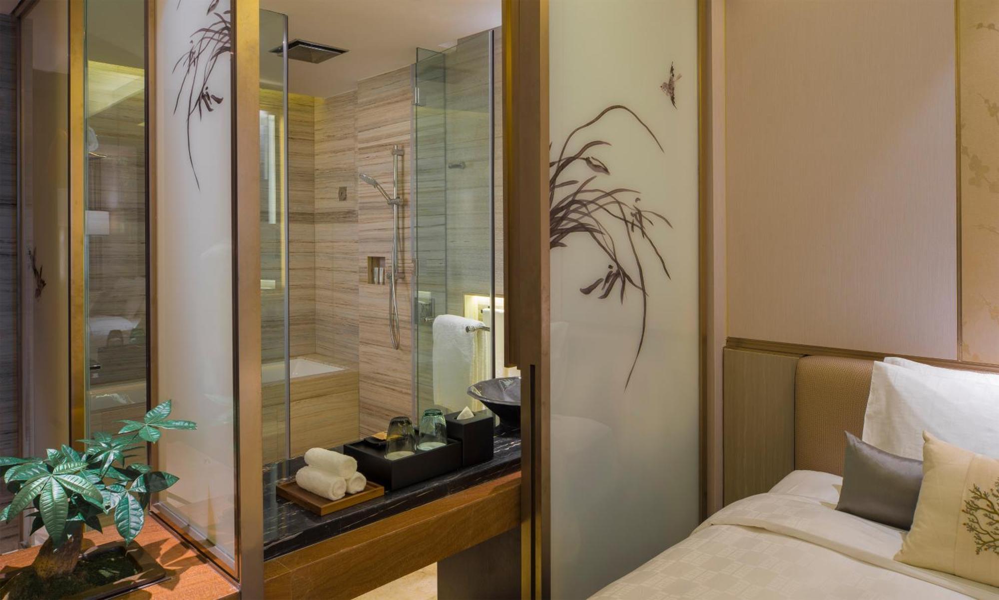 Hualuxe Hotels & Resorts Nanchang High-Tech Zone Eksteriør bilde