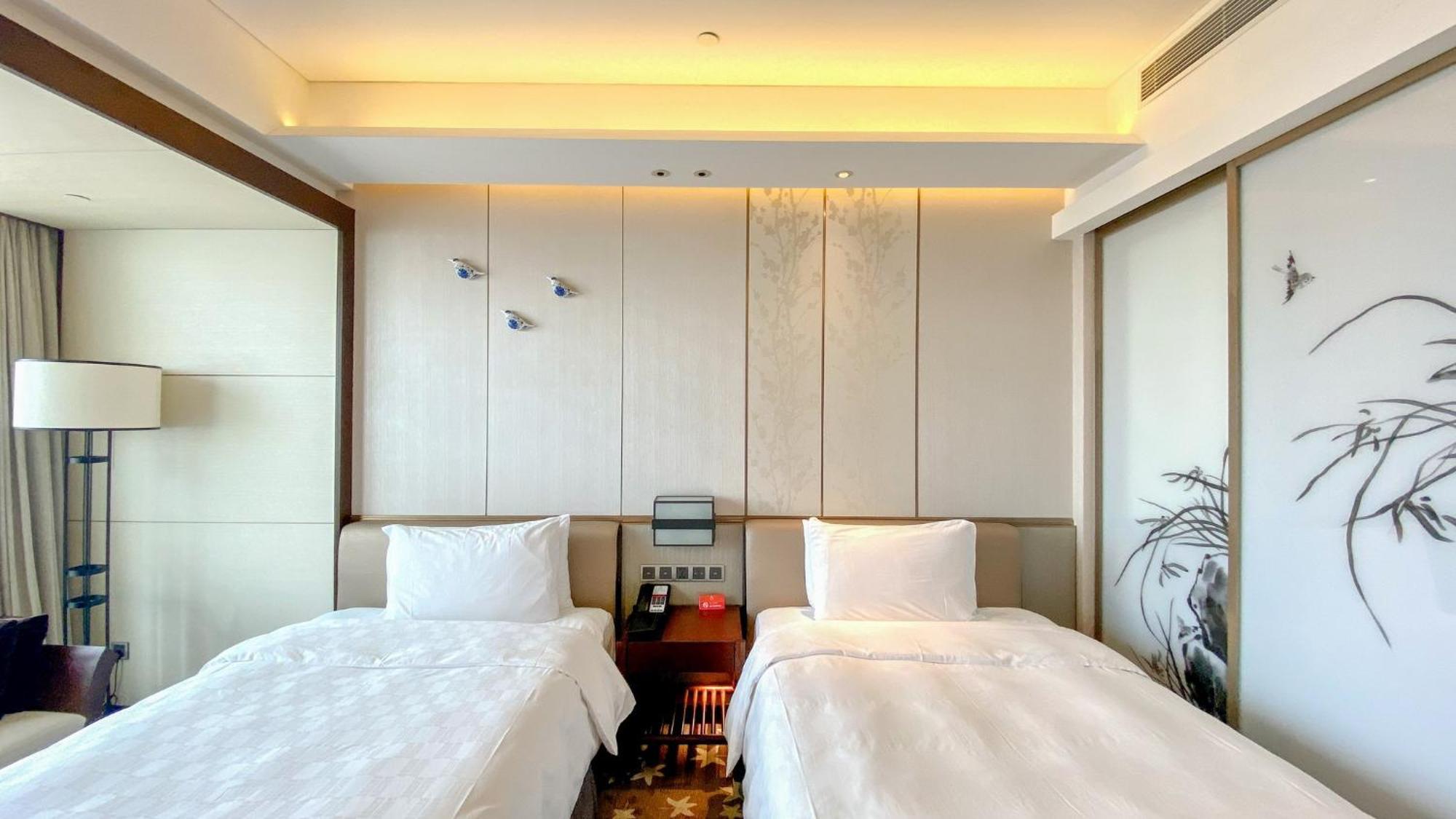 Hualuxe Hotels & Resorts Nanchang High-Tech Zone Eksteriør bilde