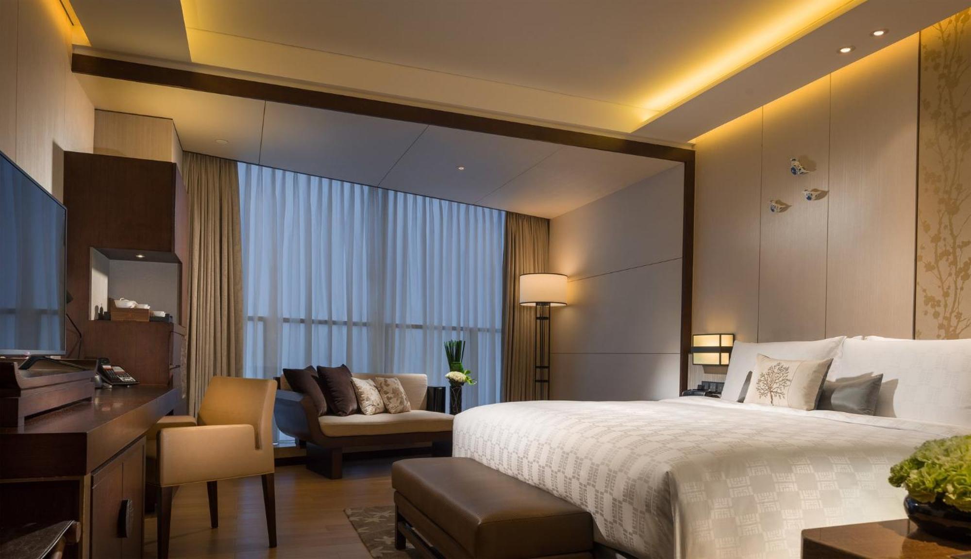 Hualuxe Hotels & Resorts Nanchang High-Tech Zone Eksteriør bilde