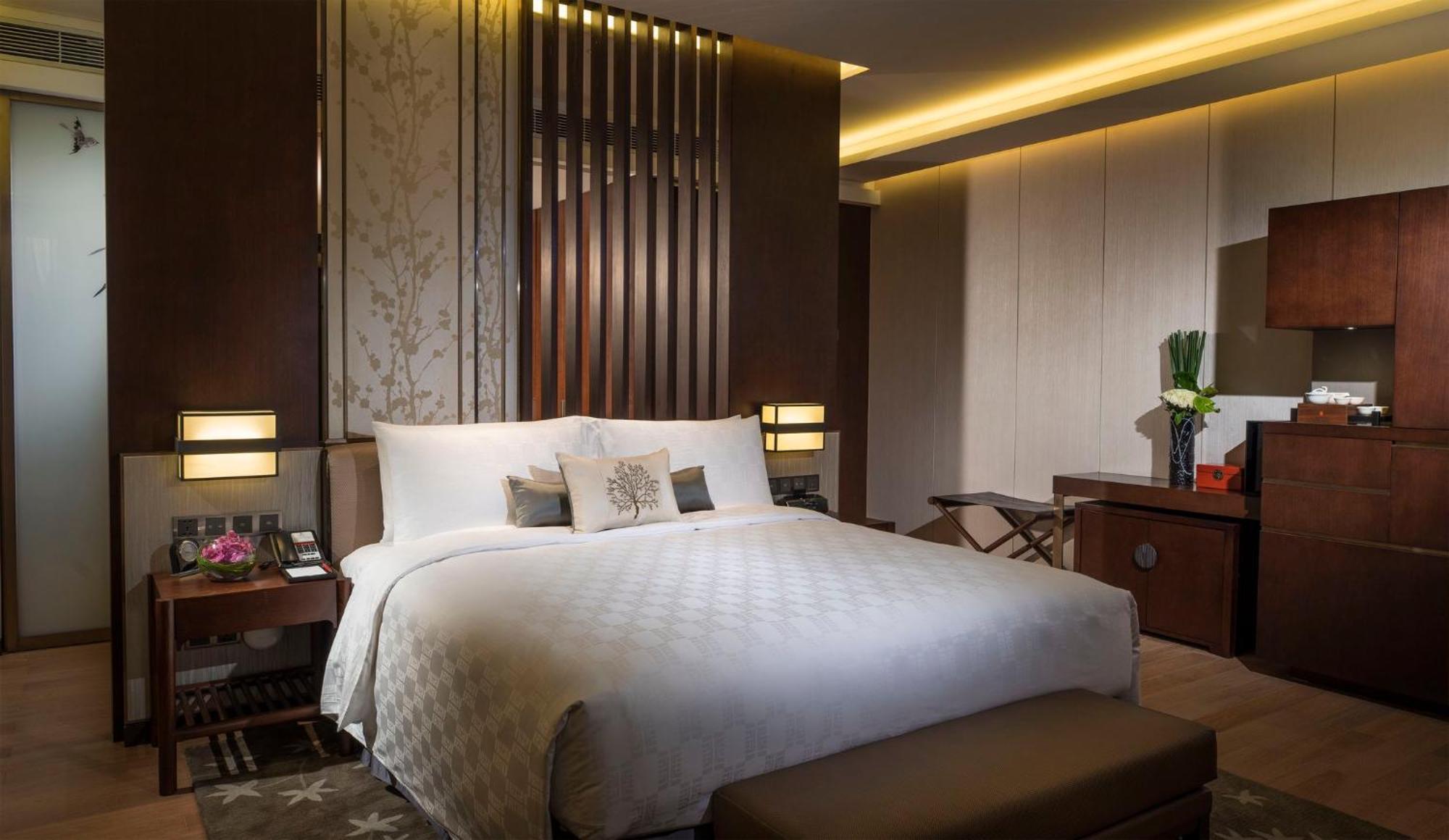 Hualuxe Hotels & Resorts Nanchang High-Tech Zone Eksteriør bilde
