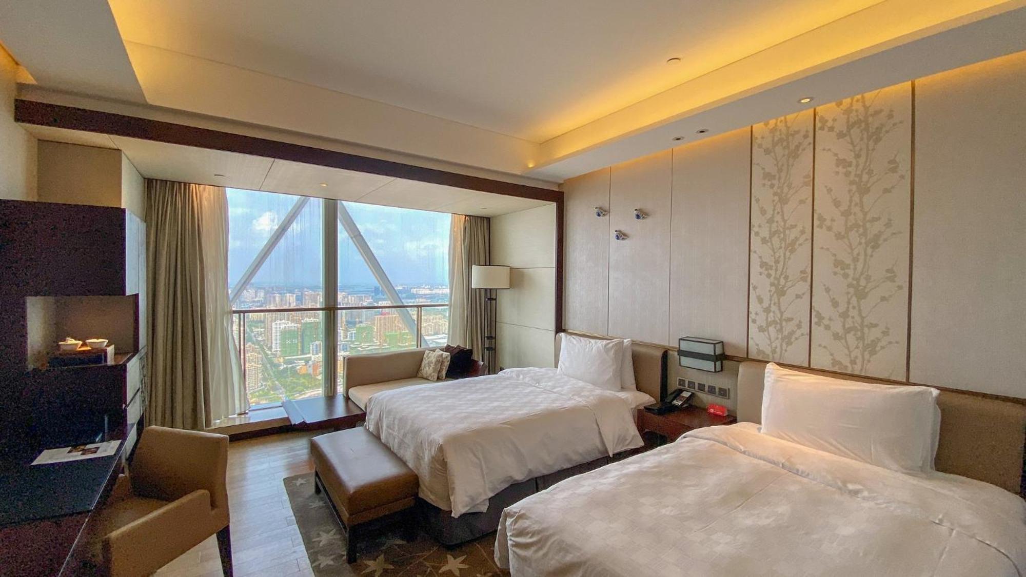 Hualuxe Hotels & Resorts Nanchang High-Tech Zone Eksteriør bilde