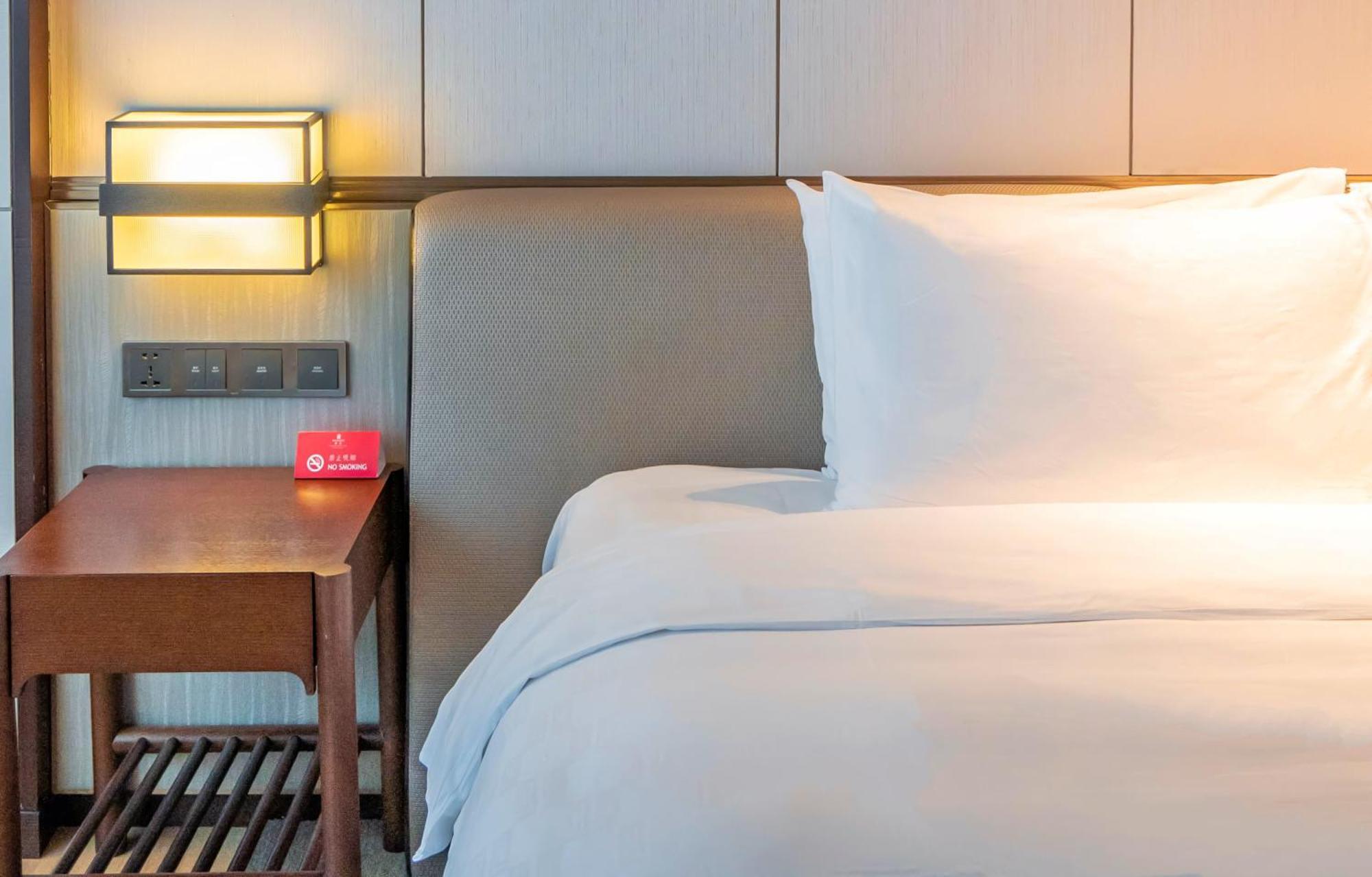 Hualuxe Hotels & Resorts Nanchang High-Tech Zone Eksteriør bilde