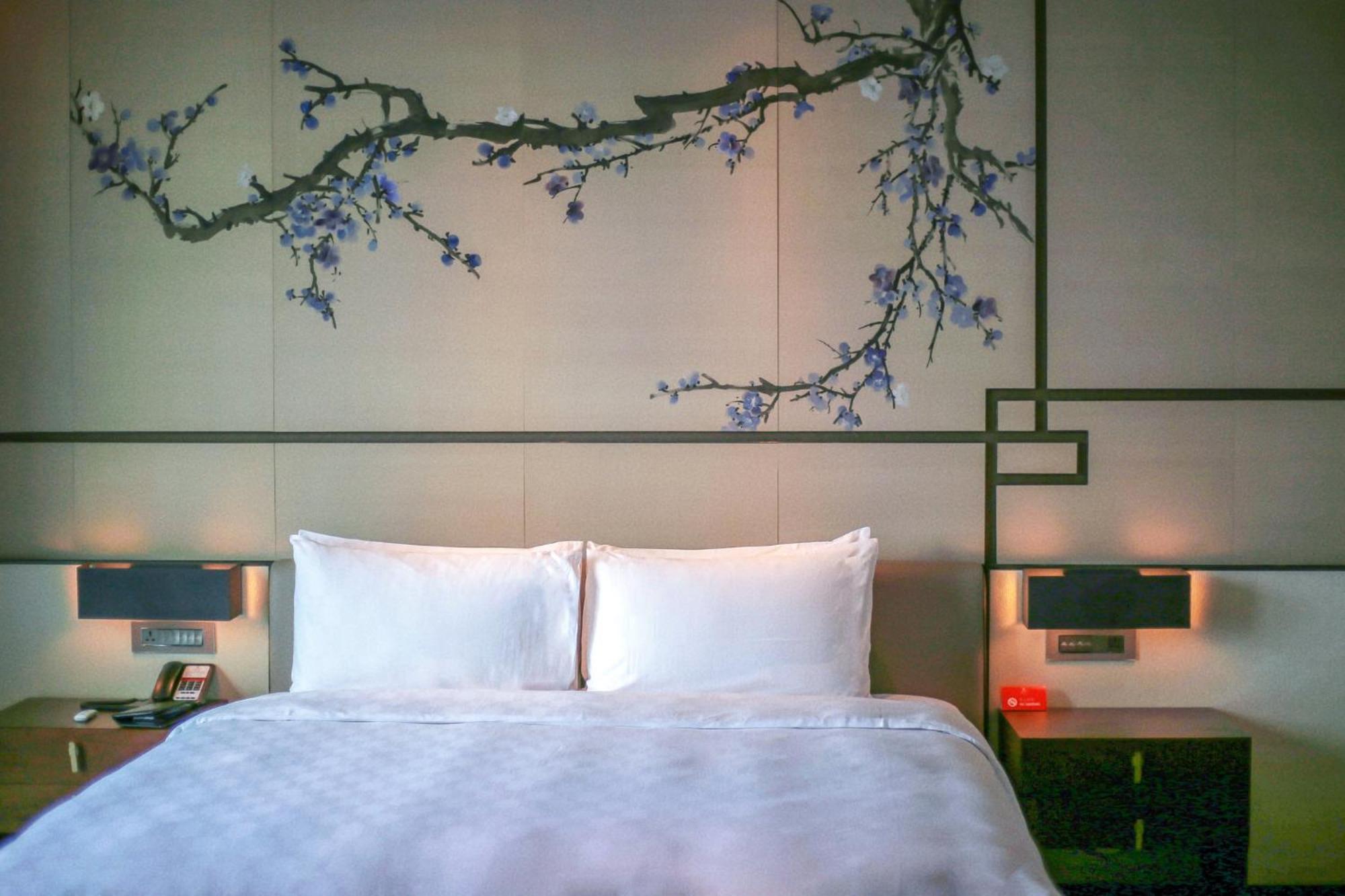 Hualuxe Hotels & Resorts Nanchang High-Tech Zone Eksteriør bilde