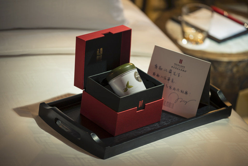 Hualuxe Hotels & Resorts Nanchang High-Tech Zone Eksteriør bilde