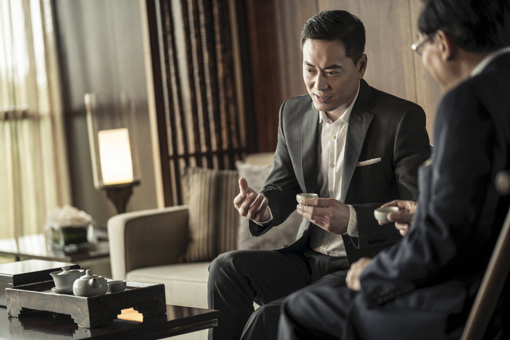 Hualuxe Hotels & Resorts Nanchang High-Tech Zone Eksteriør bilde