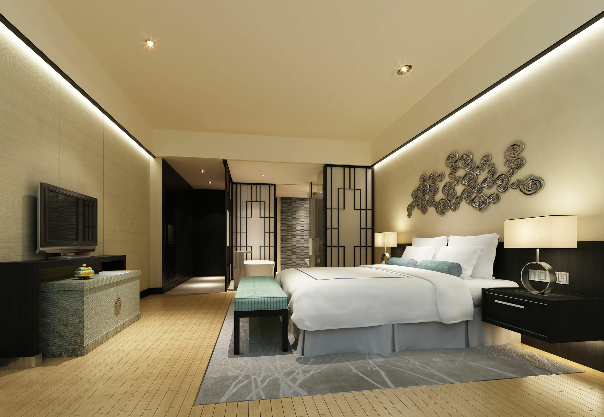 Hualuxe Hotels & Resorts Nanchang High-Tech Zone Eksteriør bilde