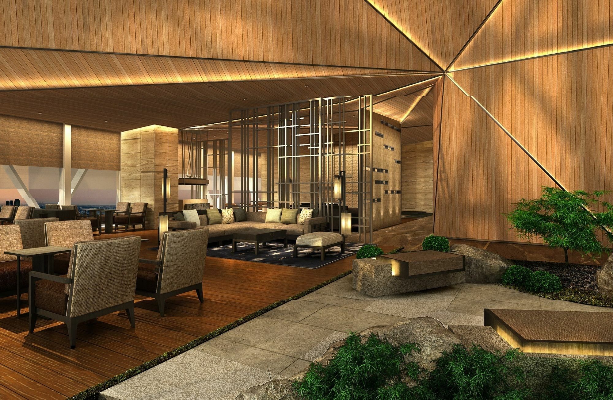 Hualuxe Hotels & Resorts Nanchang High-Tech Zone Eksteriør bilde